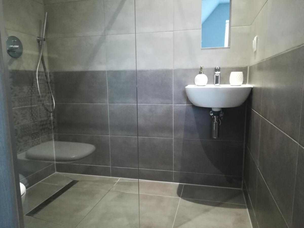 u Ptaka Apartment Podgorzyn Bagian luar foto