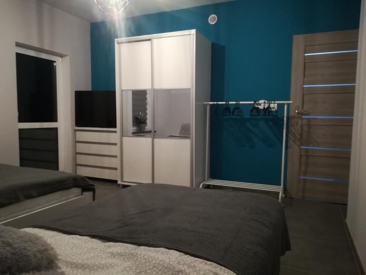 u Ptaka Apartment Podgorzyn Bagian luar foto