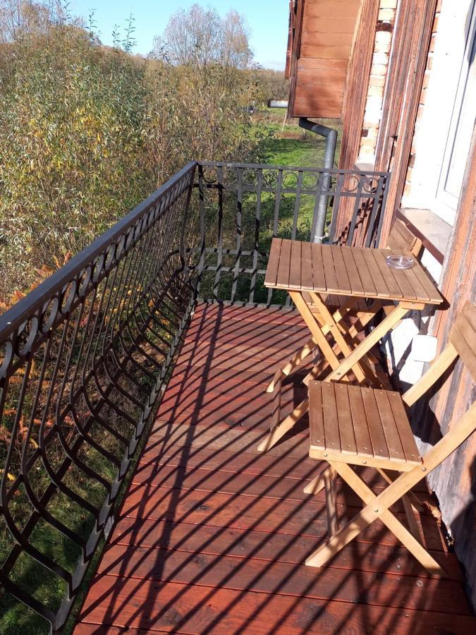 u Ptaka Apartment Podgorzyn Bagian luar foto