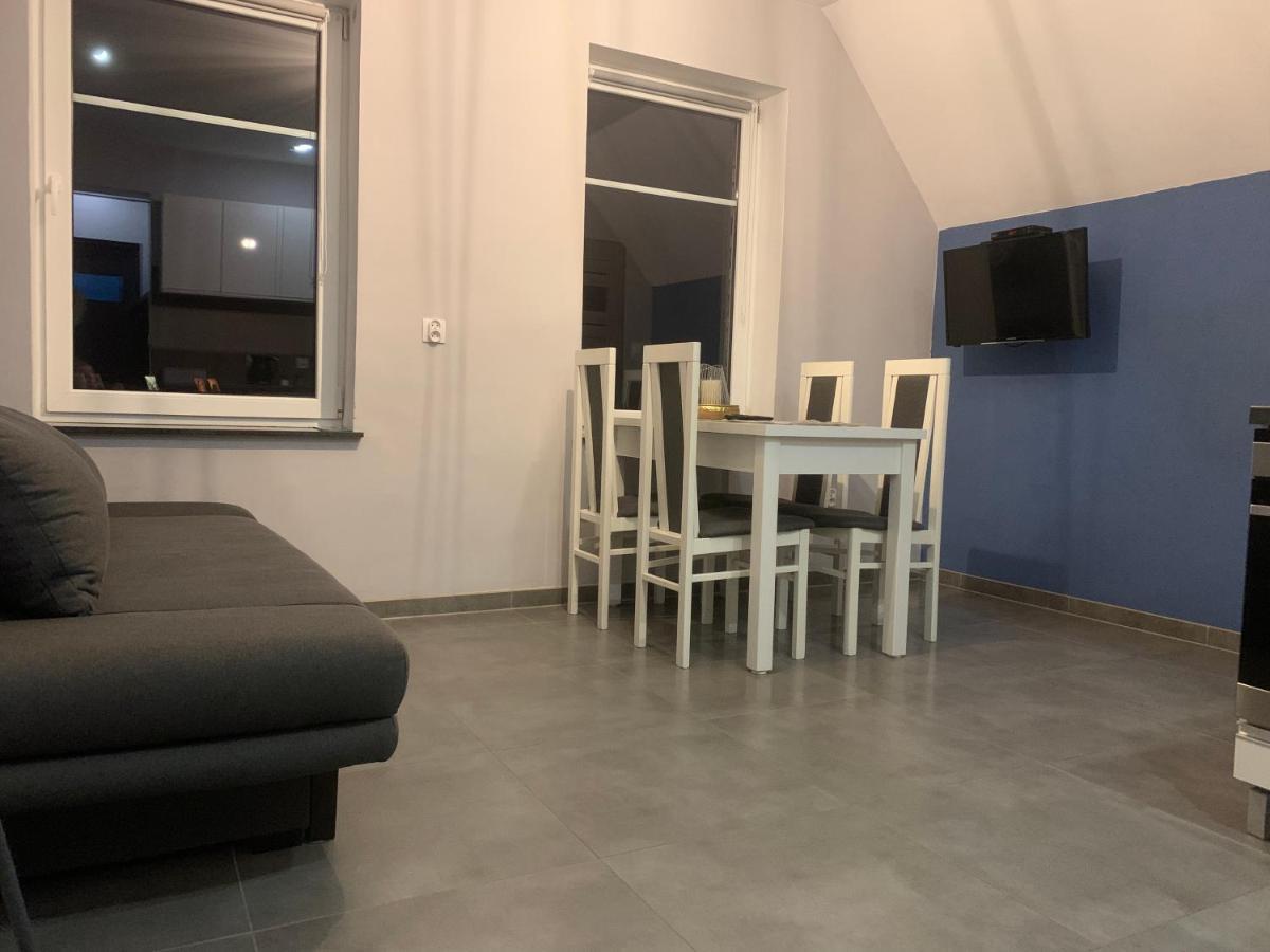 u Ptaka Apartment Podgorzyn Bagian luar foto